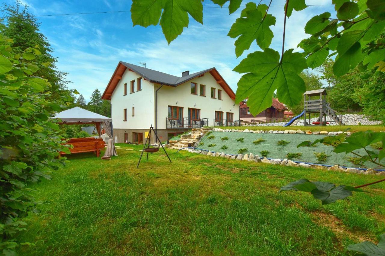Willa Edem Visla Exteriér fotografie
